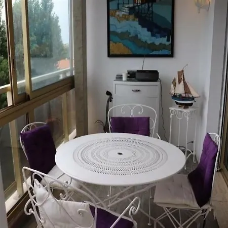 Lägenhet Au Coeur De Confortable Et Lumineux Studio Royan